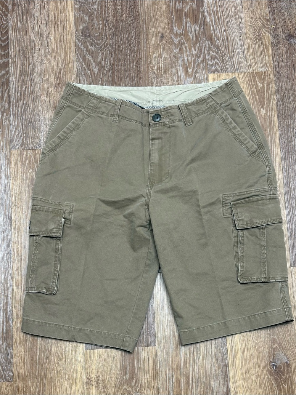 Cenfa Marino Men's Cargo Shorts - Comfortable Utility Style